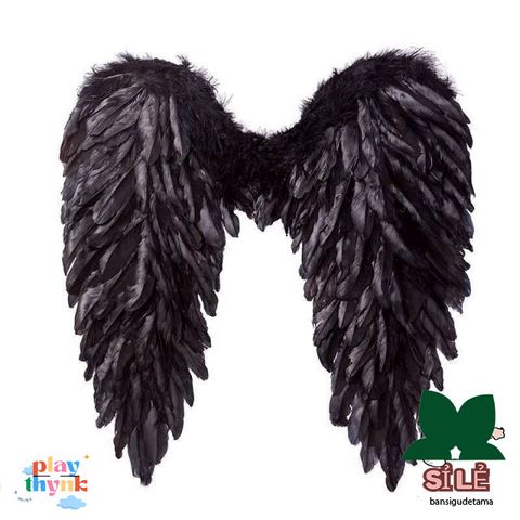 Cánh Thiên Thần & Cánh Quỷ Đen - Phụ Kiện Cưới Độc Đáo, Đạo Cụ Cosplay & Chụp Ảnh Du Lịch