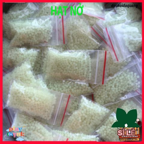 Viên Hạt Dạ Quang 7-8mm - Hạt Tinh Thể Biến Hình Khi Ngâm Nước - Đồ Chơi An Toàn Cho Trẻ Em 3 Tuổi Trở Lên