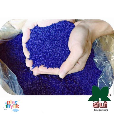 Hạt Tinh Thể Khổng Lồ 5KG - Đa Dạng Màu Sắc, Hấp Thụ Nước Xuất Sắc, Dùng Cho Cắm Hoa và Thủy Canh