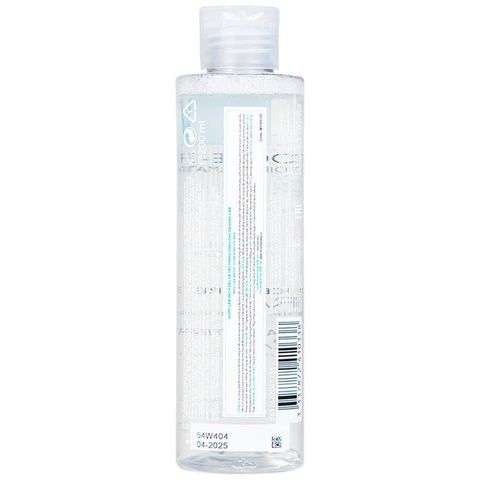 Nước Tẩy Trang La Roche-Posay Micellar Water Cho Da Nhạy Cảm (200ml) - Sạch Sâu, Dịu Nhẹ, Không Cồn, Chính Hãng