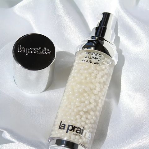 Tinh Chất Dưỡng Trắng Da La Prairie White Caviar ILLuminating Pearl Infusion 30ml - Serum Cao Cấp Làm Sáng Da, Giảm Thâm Nám, Chính Hãng