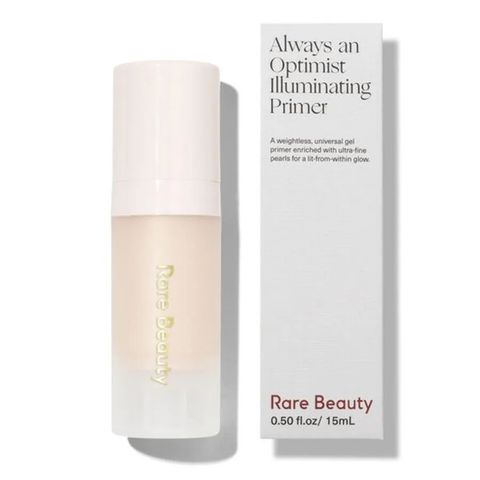 Kem Lót Rare Beauty Always An Optimist Illuminating Primer 15ml - Kem Trang Điểm Dưỡng Da, Giúp Da Rạng Rỡ, Chính Hãng Mỹ