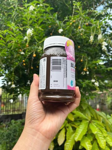 Tinh dầu hoa anh thảo Blackmores Evening Primrose Oil hỗ trợ nội tiết tố nữ (190 viên)