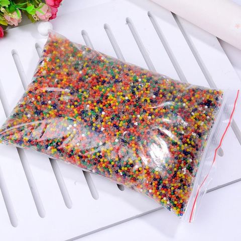 Hạt Nở Đa Sắc 5000 Viên - Trang Trí Nhà Cửa, Làm Tiểu Cảnh, Trồng Cây Thú Vị và Sáng Tạo Slime