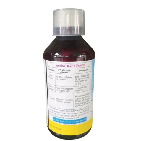 Thuốc Diệt Muỗi và Côn Trùng MAP Permethrin 50EC 1L - Hiệu Quả Chống Muỗi, Ruồi, Gián, An Toàn Sử Dụng Tại Nhà và Nông Nghiệp