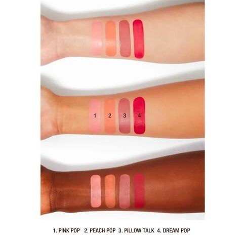 Má Hồng Charlotte Tilbury Matte Beauty Blush Wand #Pillow Talk - Phấn trang điểm chính hãng, màu sắc tự nhiên, bền lâu, quà tặng hoàn hảo cho phái đẹp