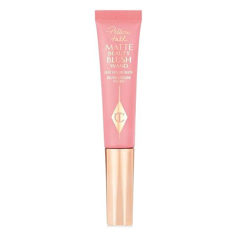 Má Hồng Charlotte Tilbury Matte Beauty Blush Wand #Pillow Talk Pink Pop - Phấn Trang Điểm Chính Hãng, Vẻ Đẹp Tự Nhiên, Dễ Dàng Sử Dụng