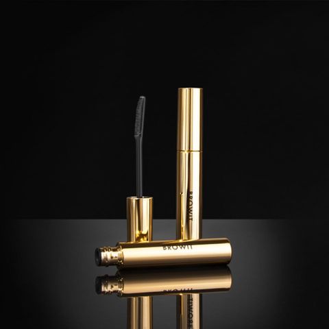 Chuốt Mi Browit 5.5g - Mascara Kéo Dài và Cong Mi Chống Nước, Đầu Lược Thông Minh, Vẻ Đẹp Tự Nhiên Suốt Cả Ngày