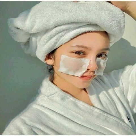 Bông Tẩy Trang S Care Coton Denaquillant 500M - Chất Liệu Cotton Tự Nhiên, An Toàn Cho Da Nhạy Cảm, Sạch Sẽ, Tiện Lợi Hàng Ngày
