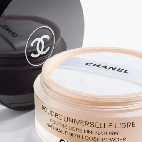 Phấn Phủ Trang Điểm Dạng Bột Chanel Poudre Universelle Libre Tone 20 Chính Hãng - Kiểm Soát Dầu, Lớp Mịn Tự Nhiên, Thiết Kế Sang Trọng