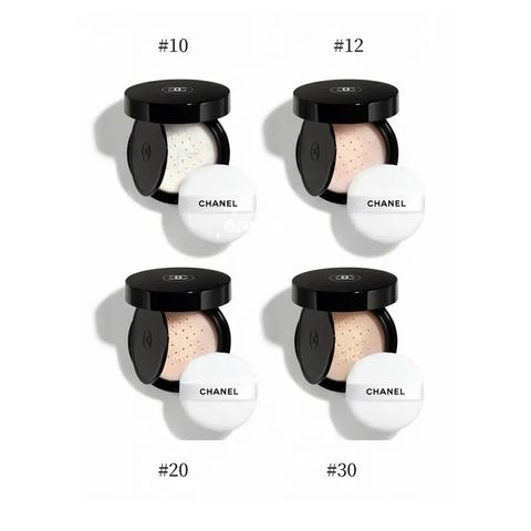 Phấn Phủ Trang Điểm Chanel Poudre Universelle Libre Tone 10 Light - Phấn Bột Tự Nhiên, Độ Che Phủ Hoàn Hảo, Chính Hãng, Sang Trọng