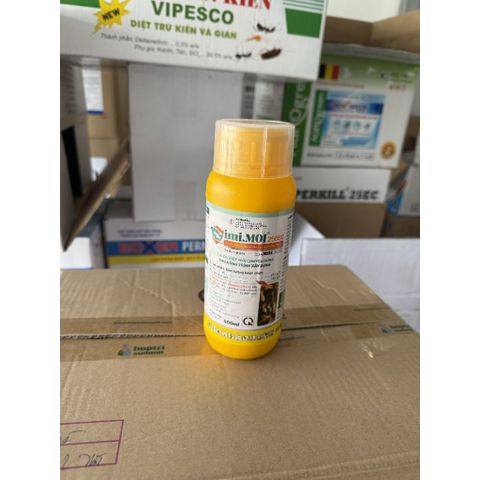 Thuốc Diệt Mối Imi.MOI 250SC 500ml - Giải Pháp Phòng Chống Mối Công Trình, Mối Đất, Mối Gỗ Hiệu Quả Dài Hạn