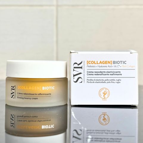 SVR Collagen Biotic Cream 50ml - Kem Dưỡng Tăng Cường Collagen, Căng Mịn Da, Hỗ Trợ Da Lão Hóa, Dưỡng Ẩm Tối Ưu