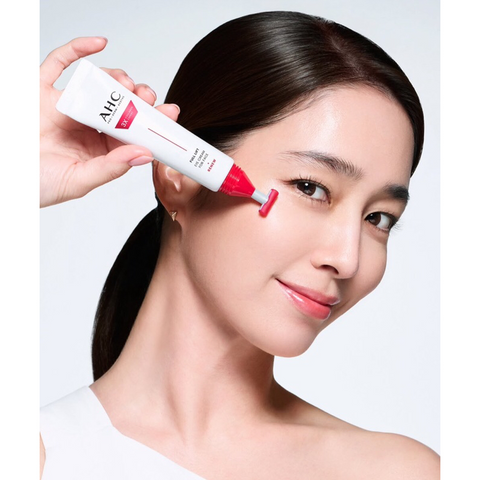 Kem Dưỡng Mắt AHC 3X Collagen Expert Full Lift 40ml - Dưỡng Ẩm, Săn Mịn Da Mắt, Hỗ Trợ Cải Thiện Độ Đàn Hồi