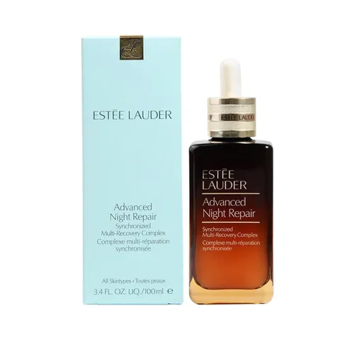 Tinh Chất Serum Phục Hồi Estee Lauder Advanced Night Repair 100ml - Ngăn Ngừa Lão Hóa, Cung Cấp Độ Ẩm, Chống Oxy Hóa