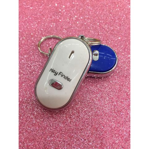 Móc Khóa Thông Minh FINDER - Cảm Biến Huýt Sáo Tìm Chìa Khóa Bị Lạc, Kích Hoạt Bằng Âm Thành, Đèn LED Di Động, Dụng Cụ Tiện Ích