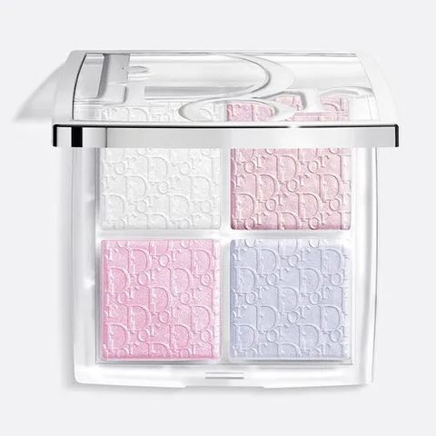 Phấn Bắt Sáng Và Tạo Khối Dior Backstage Glow Maximizer Palette 002 Frosted Opal Glow 10g - Trang Điểm Làn Da Sáng Rực Rỡ Chính Hãng