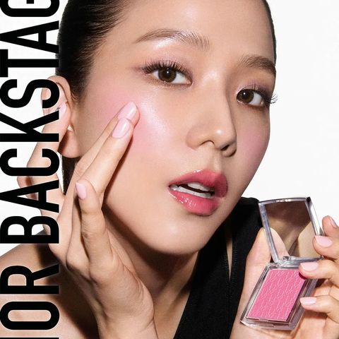 Phấn Má Hồng Dior Backstage Rosy Glow Blush 001 Pink - Màu Hồng Baby Chính Hãng, Trang Điểm Tự Nhiên Rạng Rỡ, Quà Tặng Sang Trọng