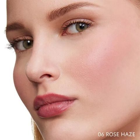 Phấn Má Hồng Yves Saint Laurent 06 Rose Haze - Phấn Blush Đánh Hồng Mặt Nude Sang Trọng, Tạo Kiểu Tự Nhiên, Chính Hãng Pháp