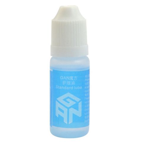 Silicon Dầu Bôi Trơn Rubik Gan Lube 10ml - Đồ Chơi Rubik Tăng Tốc Độ, Dùng Bền, Ít Bám Bụi