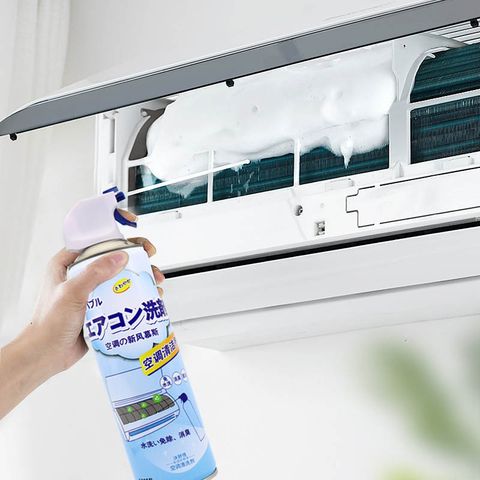 Chai Xịt Vệ Sinh Máy Lạnh Dạng Bọt 500ml Nhật Bản - Giải Pháp Sạch Khuẩn Cho Điều Hòa, Bảo Dưỡng Hiệu Quả