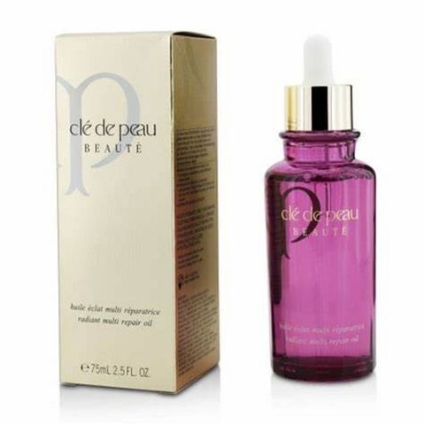 Tinh dầu phục hồi đa chức năng Cle de Peau Beaute Radiant Multi Repair Oil - Dưỡng ẩm và chống lão hóa cho mọi loại da