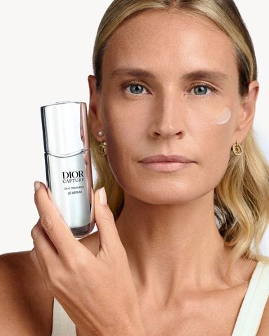 Tinh Chất Dưỡng DIOR Capture Totale Le Serum Chính Hãng - Serum Chăm Sóc Da Chống Lão Hóa, Cấp Ẩm Sâu, Thiết Kế Sang Trọng