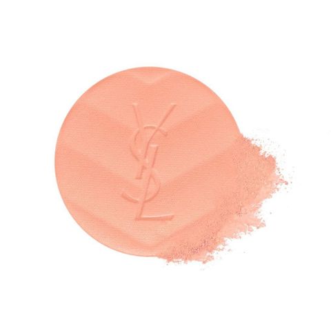 Má Hồng YSL Make Me Blush Bold Blurring #24 Suave Sunstone - Phấn Trang Điểm Cao Cấp Tạo Vẻ Hồng Tự Nhiên, Độ Bám Màu Tốt