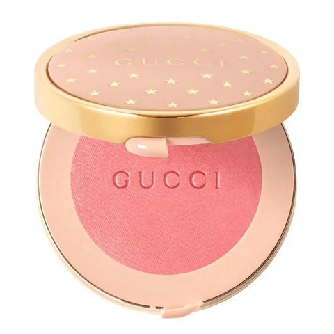 Phấn Má Gucci Blush De Beaté Radiant Pink 03 - Hồng Rạng Rỡ Chính Hãng, Tạo Độ Tươi Tắn và Quyến Rũ cho Gương Mặt