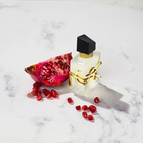 Xịt Thơm Tóc Cho Nữ Yves Saint Laurent YSL Brume Cheveus Libre Hair Mist EDP 30ml - Sản Phẩm Cao Cấp, Hương Thơm Tươi Mát, Độ Bóng Mềm Mại Tóc