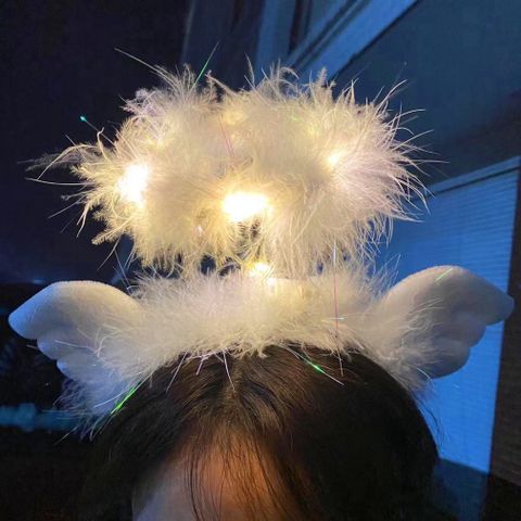 Băng Đô Phát Sáng LED Biến Hình - Phụ Kiện Thời Trang Hàn Quốc Tuyệt Đẹp Dành Cho Các Dịp Hẹn Hò & Tiệc Tùng