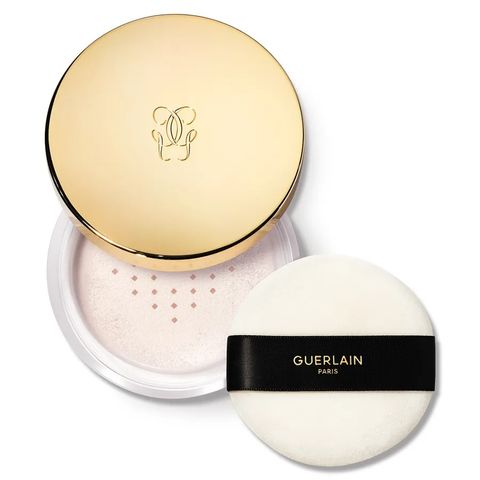Phấn Phủ Guerlain Parure Gold Skin Diamond Micro-Powder 35g - Phấn Trang Điểm Cao Cấp Tạo Lớp Nền Hoàn Hảo, Giữ Ẩm và Rạng Rỡ Da