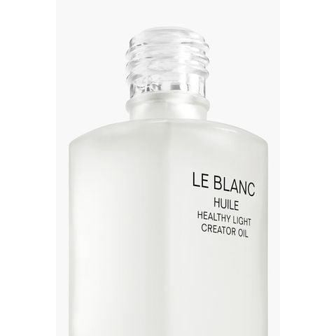 Dầu Dưỡng CHANEL Le Blanc Huile Healthy Light Creator Oil - Serum Cao Cấp Chăm Sóc Da Rạng Rỡ, Khỏe Mạnh, Chính Hãng