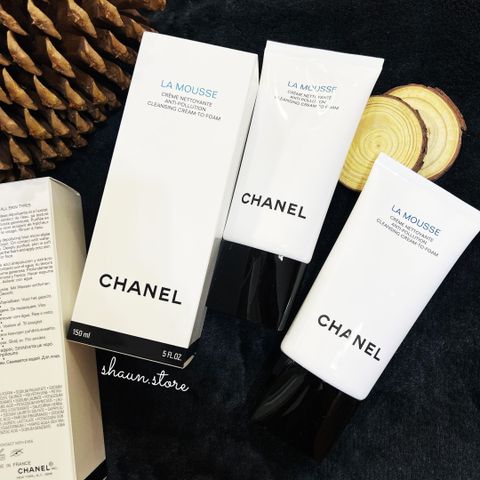 Sữa Rửa Mặt Chanel La Mousse 150ml - Kem Rửa Mặt Chống Ô Nhiễm Dưỡng Ẩm Đáng Tin Cậy Cho Làn Da Sạch Sẽ, Mịn Màng Chính Hãng
