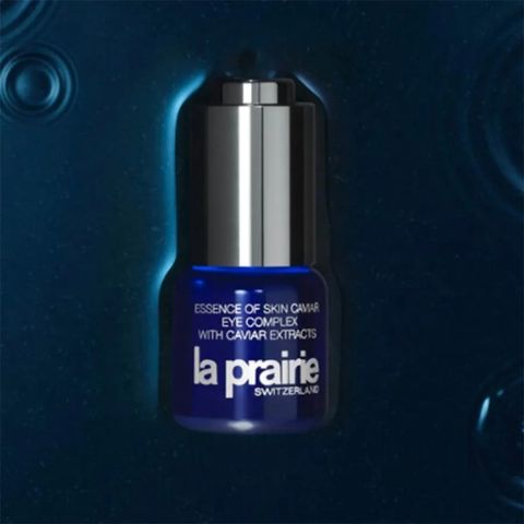Tinh Chất Dưỡng Mắt Trẻ Hóa La Prairie Essence Of Skin Caviar Eye Complex 15ml - Serum Chống Lão Hóa Da Mắt Chính Hãng