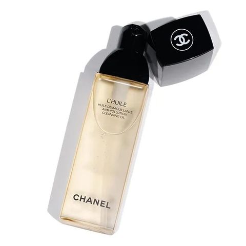 Dầu Tẩy Trang Chống Ô Nhiễm Chanel L’huile Anti-Pollution Cleansing Oil 150ml - Sạch Sâu & Bảo Vệ Da Khỏe Mạnh