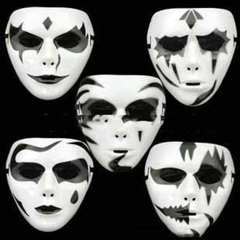 Mặt Nạ Thần Chết Jabbawockeez Đặc Biệt - Mặt Nạ Hóa Trang Halloween Độc Đáo Cho Fan Kinh Dị, Kích Thước 19x17cm