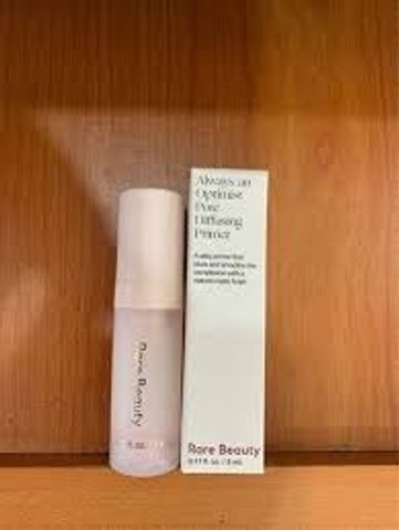 Kem Lót Rare Beauty Always An Optimist Illuminating Primer 15ml - Trang Điểm Tự Nhiên Lớp Nền Hoàn Hảo, Chính Hãng, Độ Bóng Nhẹ