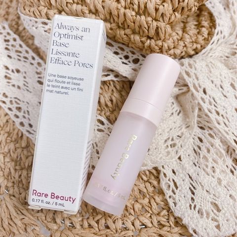 Kem Lót Rare Beauty Always An Optimist Illuminating Primer 15ml - Trang Điểm Tự Nhiên Lớp Nền Hoàn Hảo, Chính Hãng, Độ Bóng Nhẹ