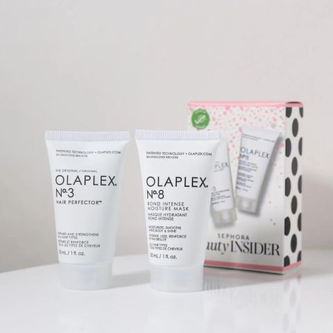 Kem ủ phục hồi tóc Olaplex Hair Perfector No.3 Mini 30ml - Sản phẩm chăm sóc tóc hư tổn, bóng mượt, chính hãng từ Mỹ