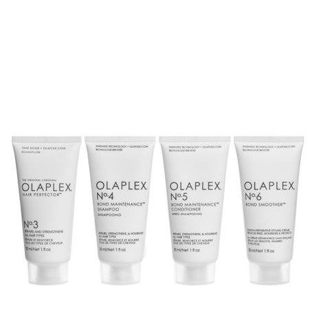 Kem ủ phục hồi tóc Olaplex Hair Perfector No.3 Mini 30ml - Sản phẩm chăm sóc tóc hư tổn, bóng mượt, chính hãng từ Mỹ