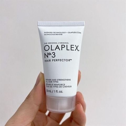 Kem ủ phục hồi tóc Olaplex Hair Perfector No.3 Mini 30ml - Sản phẩm chăm sóc tóc hư tổn, bóng mượt, chính hãng từ Mỹ