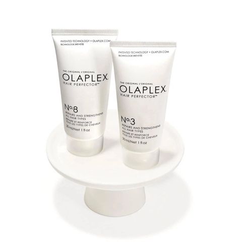 Kem ủ phục hồi tóc Olaplex Hair Perfector No.3 Mini 30ml - Sản phẩm chăm sóc tóc hư tổn, bóng mượt, chính hãng từ Mỹ