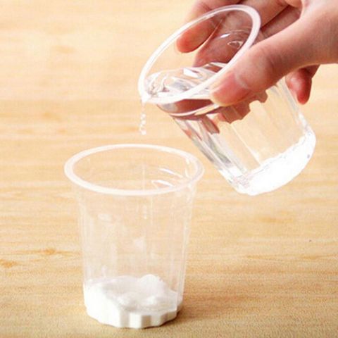 Tuyết Nhân Tạo Làm Slime - Gói Tuyết Nguyên Liệu Xanh Bông Bạc Để Trang Trí Giáng Sinh và Sáng Tạo Cloud Slime 8g