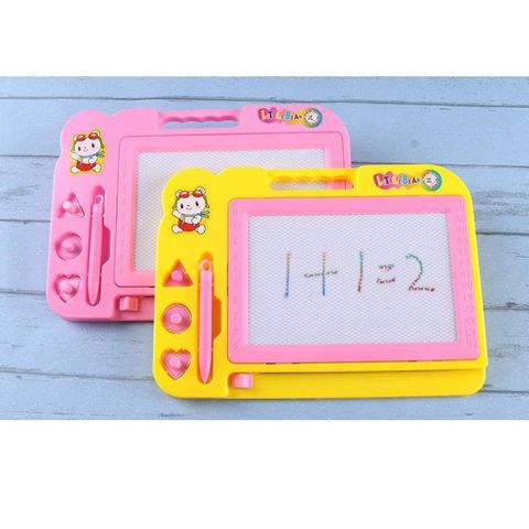 Bảng Viết Xóa Được Cho Bé - Bảng Học Tập An Toàn, Phát Triển Tư Duy Sáng Tạo 27x20cm, Tiện Lợi Cho Trẻ Em