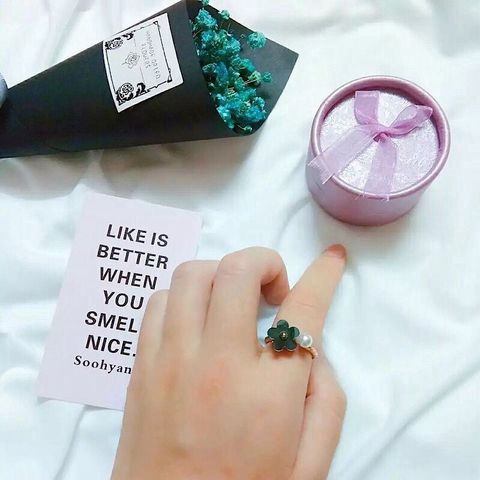 Hộp Đựng Nhẫn Hình Tròn Thiết Kế Đẹp Dễ Thương - Quà Tặng Sang Trọng cho Người Thân Yêu, Kích Thước 5cm
