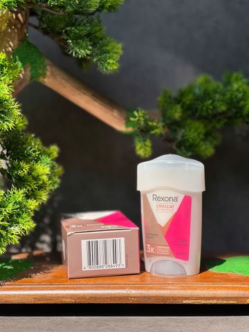 Lăn Khử Mùi Rexona Women Clinical Protection Ultimate Sport - Chống Mồ Hôi Lên Tới 96 Giờ Dành Cho Phụ Nữ Năng Động