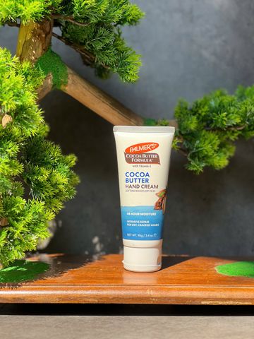 Kem Dưỡng Da Tay Palmer's Cocoa Butter Formula Vitamin E - Dưỡng Ẩm Sâu, Chống Oxy Hóa, Phục Hồi Da Khô Nứt Nẻ 48 Giờ
