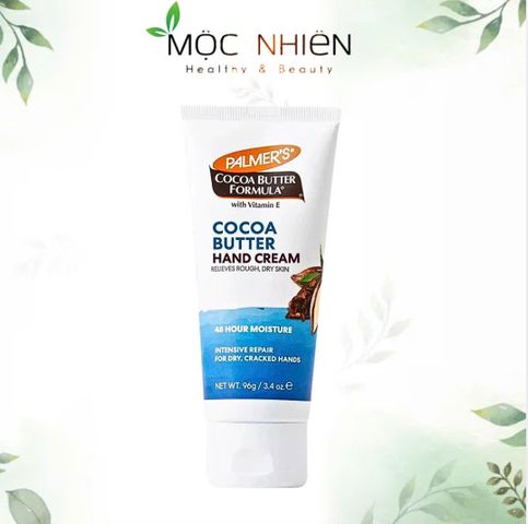 Kem Dưỡng Da Tay Palmer's Cocoa Butter Formula Vitamin E - Dưỡng Ẩm Sâu, Giúp Da Mềm Mại, Chống Oxy Hóa, Phù Hợp Mọi Loại Da