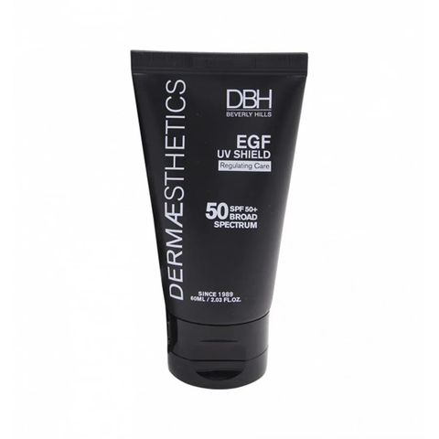 Kem Chống Nắng DBH EGF UV Shield SPF50 PA+++ 60ml - Bảo Vệ Da, Nuôi Dưỡng, Không Nhờn Rít, Phù Hợp Mọi Loại Da